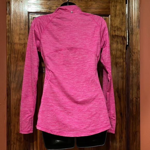 Champion Duo Dry Long Sleeve Zip Up - Picture 4 of 6